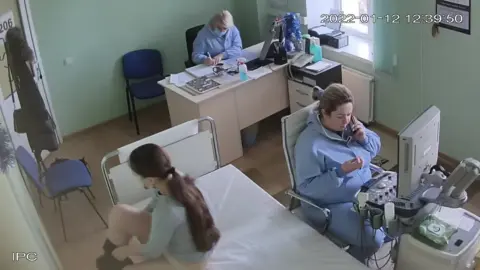 Gynecologic Ultrasonography Scene 66