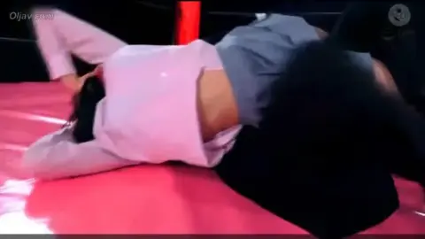 Asian Couple Intimate Bedroom Encounter