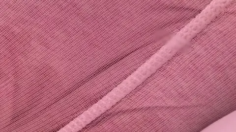 Asian Teen with Curly Hair in Intimate Moments