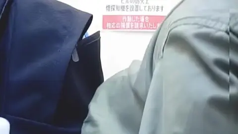 Asian Couple Bathroom Encounter