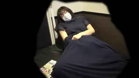 Netcafe – Onani67 Masturbation