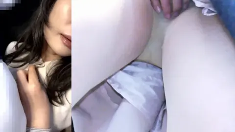 Asian Girl Masturbates in Bedroom