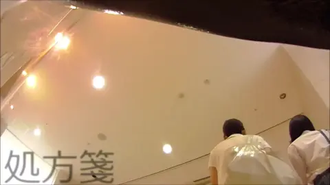 Asian Teens Posing in Studio