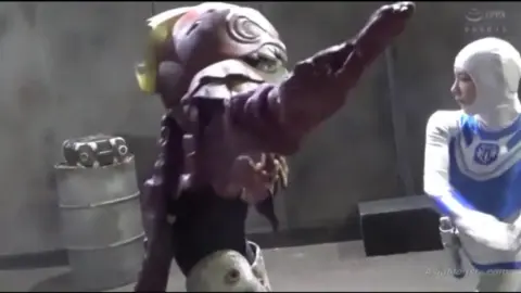 Asian Cosplay Girls in Erotic Scenes