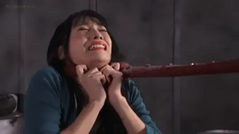 Asian Women Engage in Bondage and Tickling