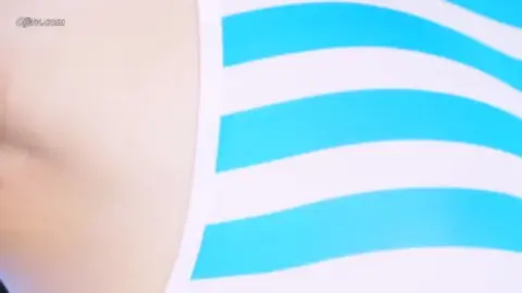 Asian Teen in Erotic Poses