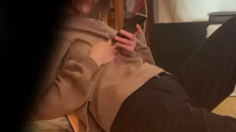 Asian Girl Showering and Masturbating