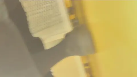 Asian Slender Teens in Store