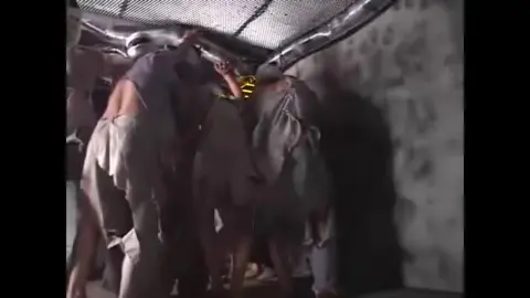 Asian Female in Restraint Fantasy