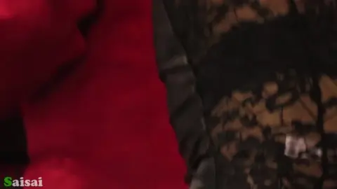 Asian Models in Leather and Fishnet