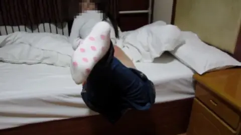 CHISP – M253LEIIWHOC Anal Fucked Hard