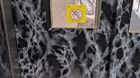 Asian teen in various intimate settings