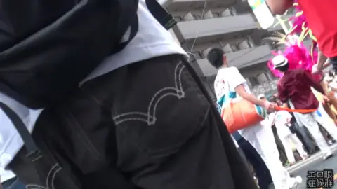 Asian Girls Dancing in Revealing Costumes