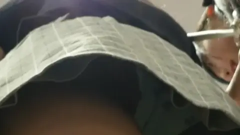 Asian Men Masturbate in Medical Office