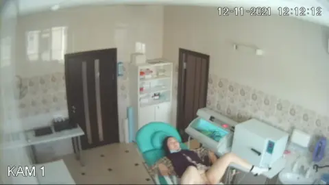 New super gynecological cabinet 112 – Medical Exam Fuck