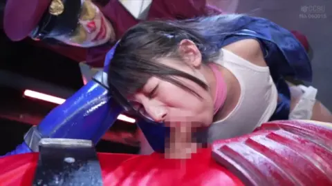 Asian Cosplay Bondage and Molestation