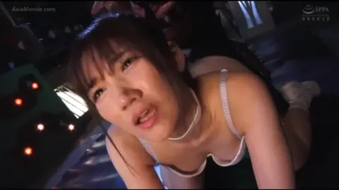 Asian Performers in BDSM Scenes with Mechanical Devices