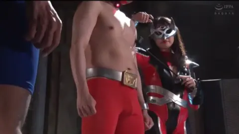 Asian Bondage and Torture Scenes with Costumed Performers