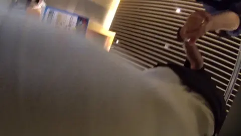 Asian Girls in Public Places