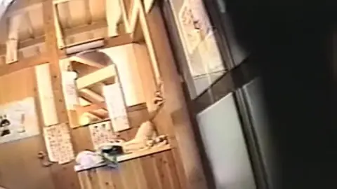 Asian Girls Bathroom Encounter