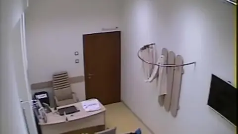 Injection scene 19 – Lesbian Hospital Encounter