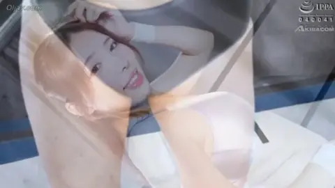 Asian Lesbians Wrestling in Ring