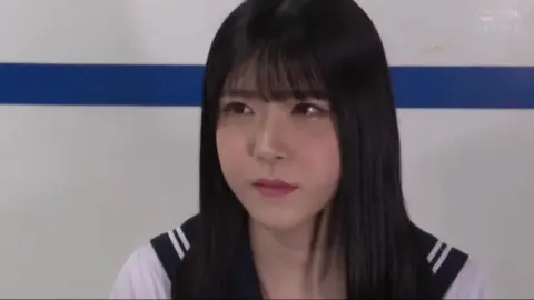 Asian Cosplay Erotica with Sailor Outfits and Fantasy Armor