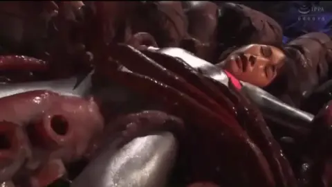 Tentacle Restraint and Manipulation