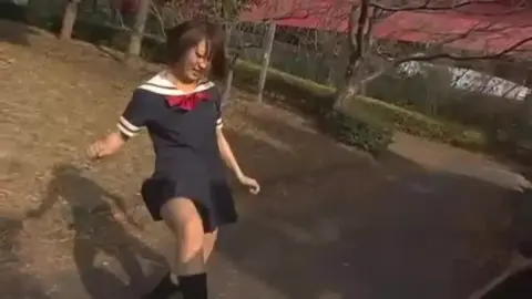 Asian Teens in Intimate Moments