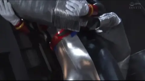 Asian Couple in Cosplay with Light Saber