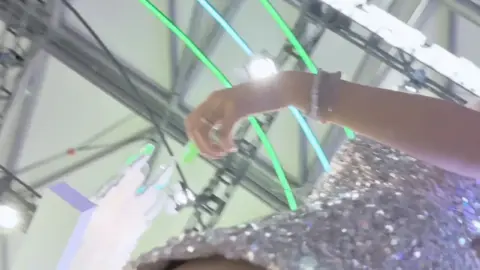 KFC: The best beauty model performed sex