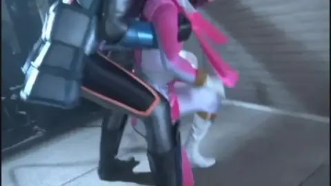 Asian Performers in Elaborate Costumes and Masks