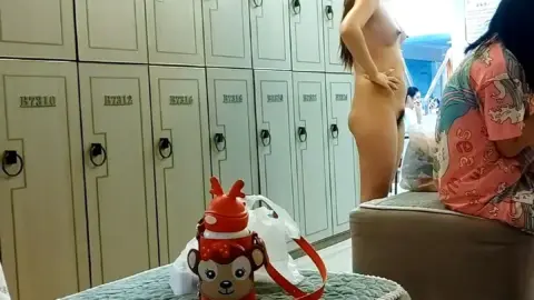 Nude Woman Posing Outdoors