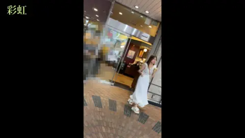 Asian Girls Intimate Moments