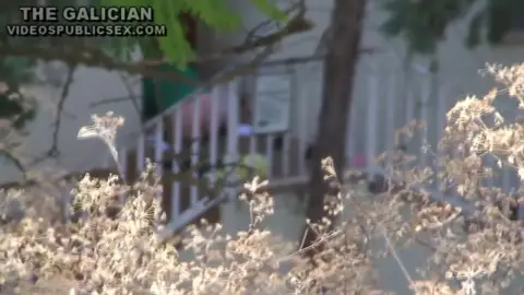 Galician – Day 25 Outdoor Sex