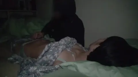 Intimate Touching and Fondling