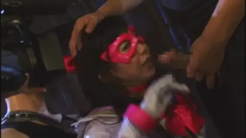 Asian Girls Play Together