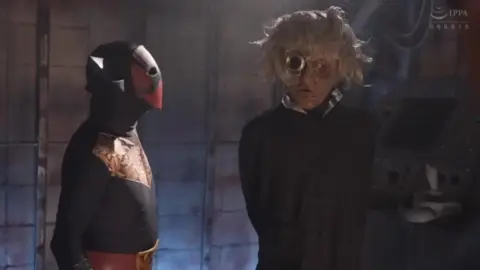 Asian Models in Erotic Scenes