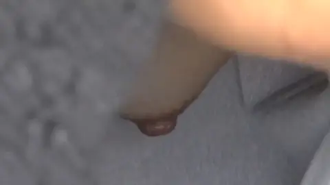 Asian Teen Exposes Herself