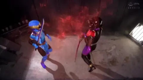 Intimate Foreplay and Passionate Encounter