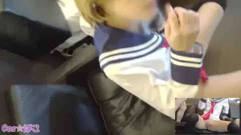 FC2 PPV 1048090 – Lesbian Sailor Girls Fucking