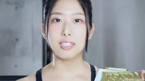 Women Wrestling and Posing