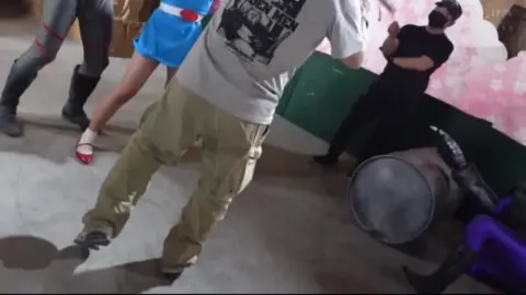 Asian Cosplay Superhero Sex