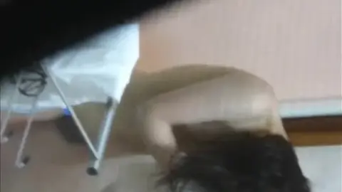 Asian Couple Shower Sex and Oral Fun