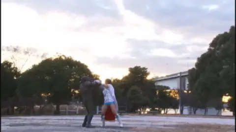 Asian Costume Fantasy Scenes