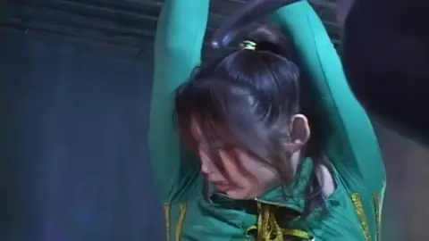 Asian Cosplay Bondage & Fantasy Scenes