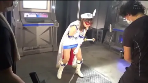 Asian Sailor Costume Erotica