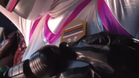 Asian Cosplay Erotic Scene