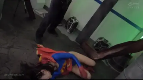 Restrained Women in Erotic Poses