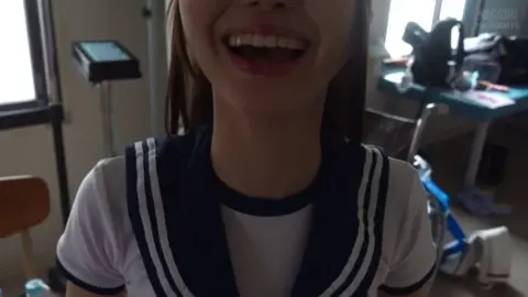 Schoolgirls in Uniform: Asian Teen Erotica